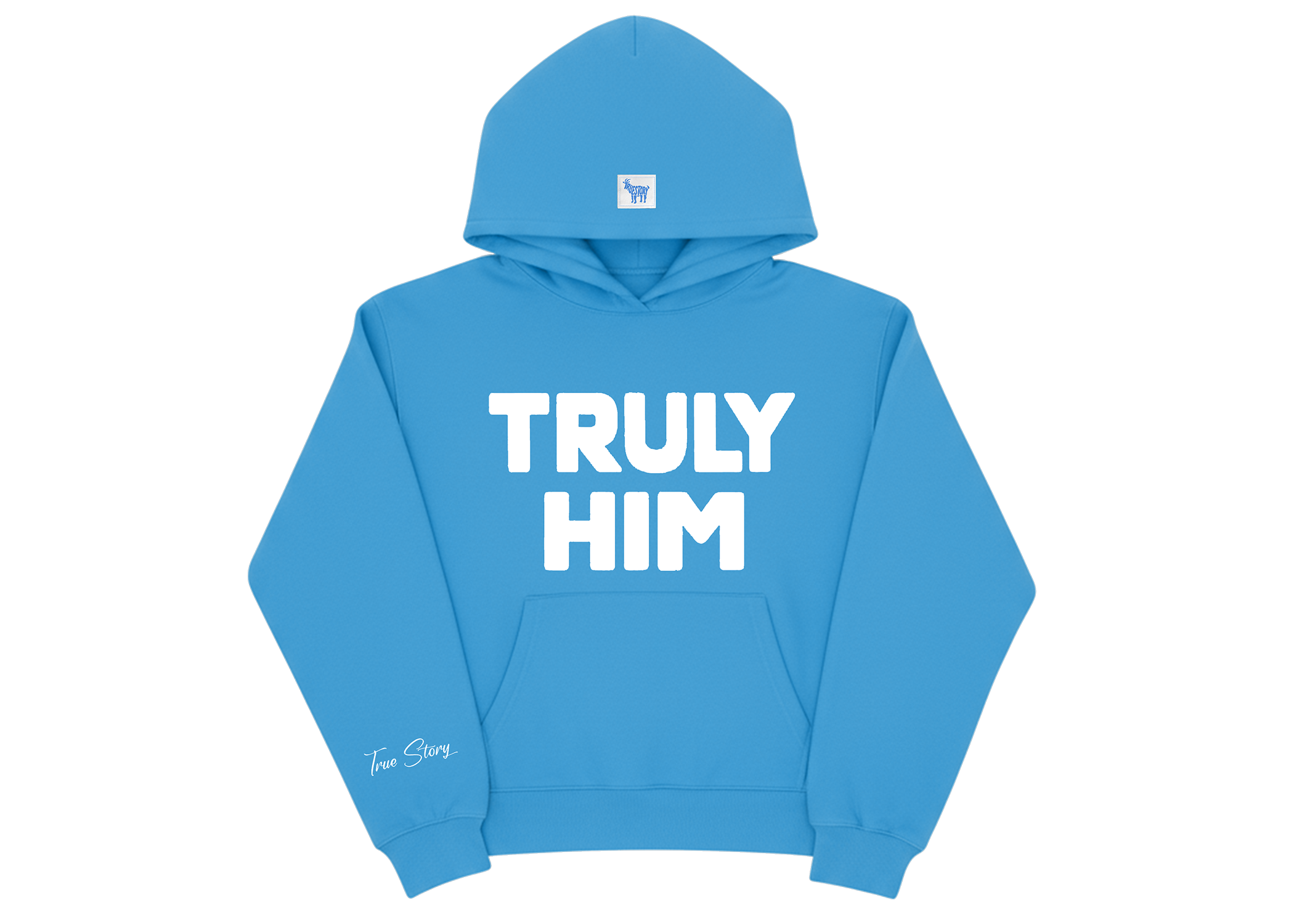 Truly Him & Her Hoodie