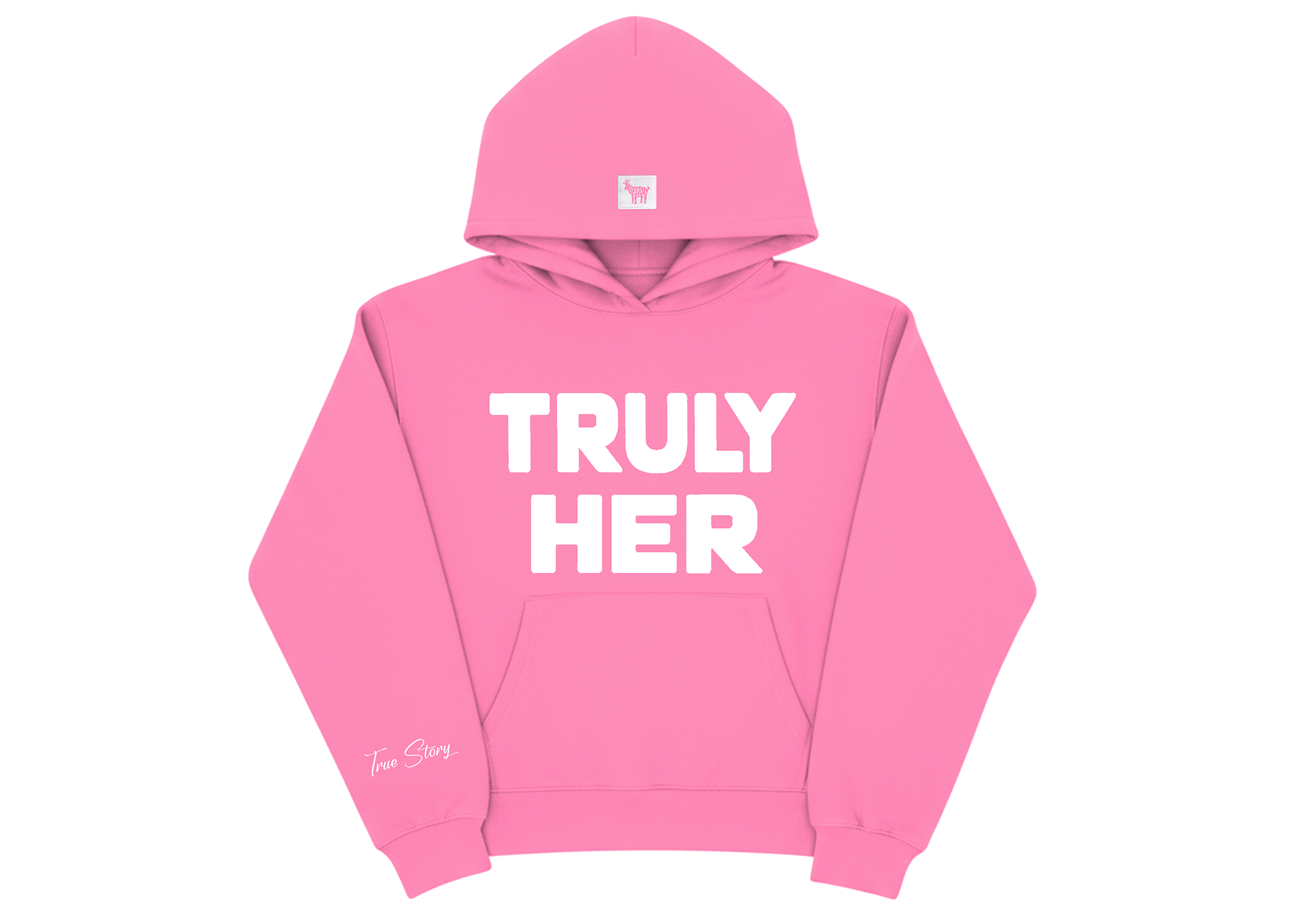 Truly Him & Her Hoodie